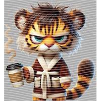 Animal Text Series-AT 1634